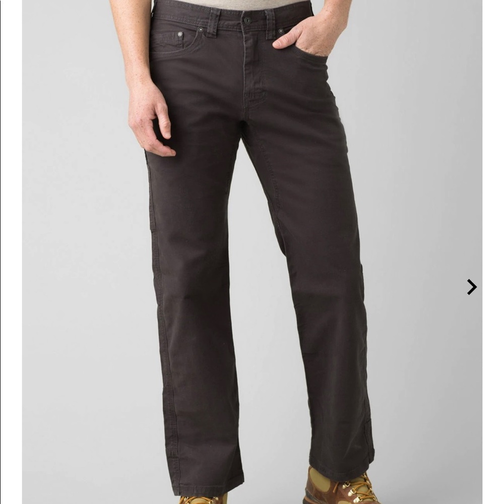 PRANA Bronson pants NWT 33W 32L